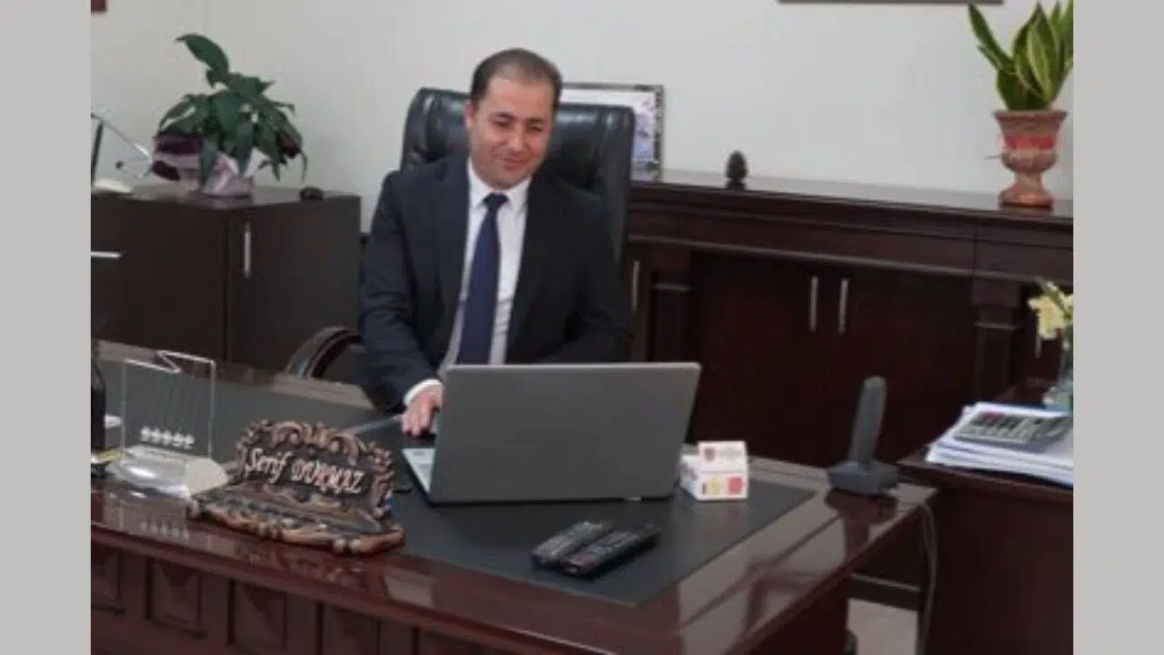 ŞERİF DURMAZ KİMDİR VE HAYATI! Yaşı kaç, aslen nereli, hangi partiden, mesleği ne?