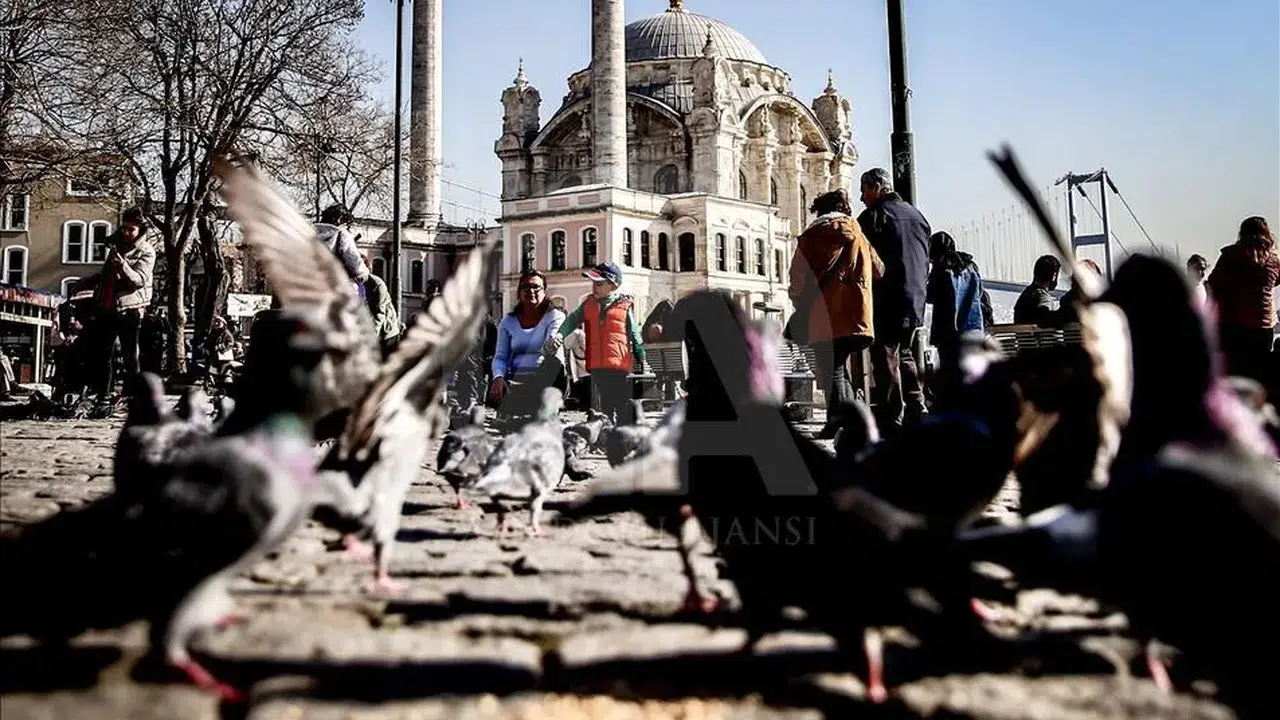 İSTANBUL HAVA DURUMU 10 MART 2026! İstanbul'da bugün hava durumu nasıl olacak?
