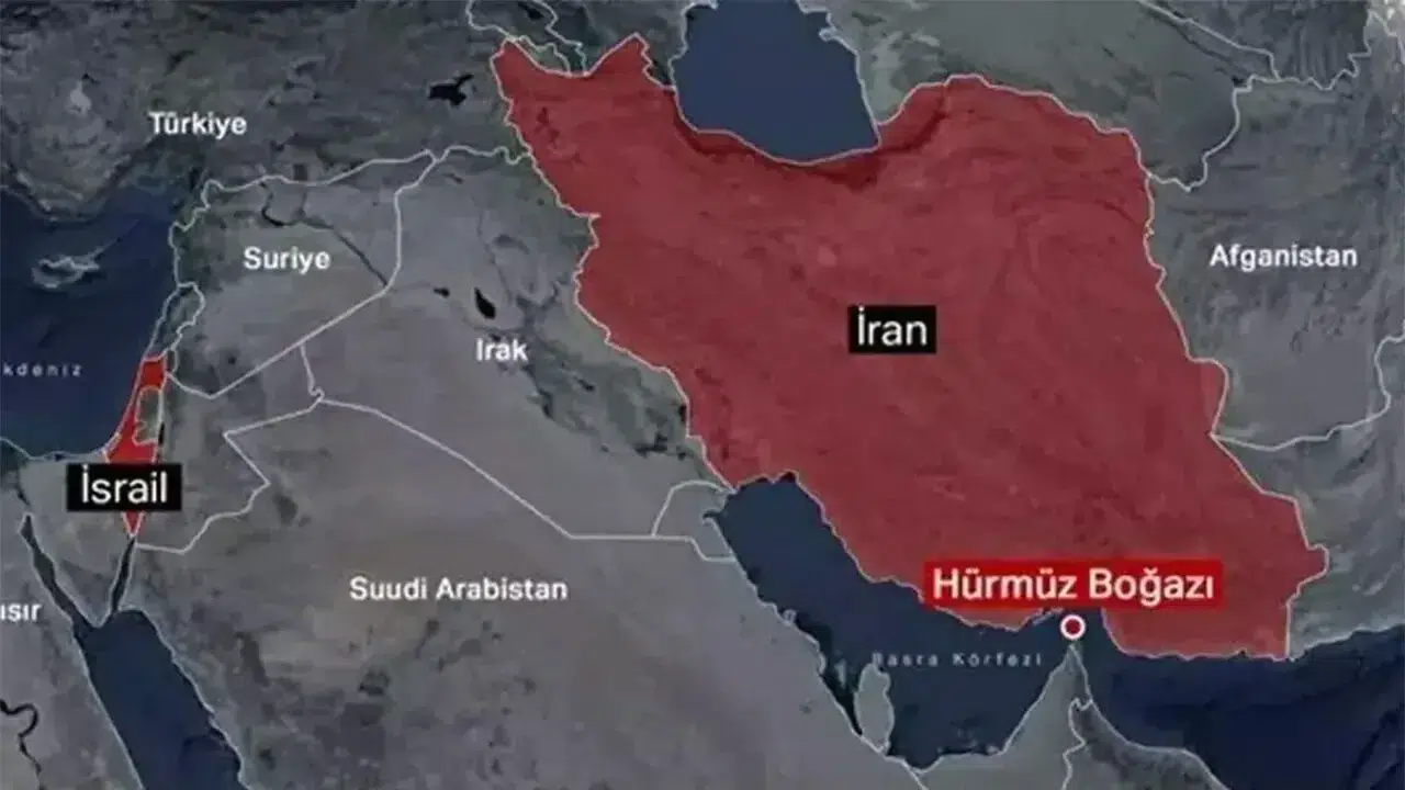 HÜRMÜZ BOĞAZI İRAN'IN MI? Hürmüz Boğazı'nda komşu olan ülkeler hangisi?