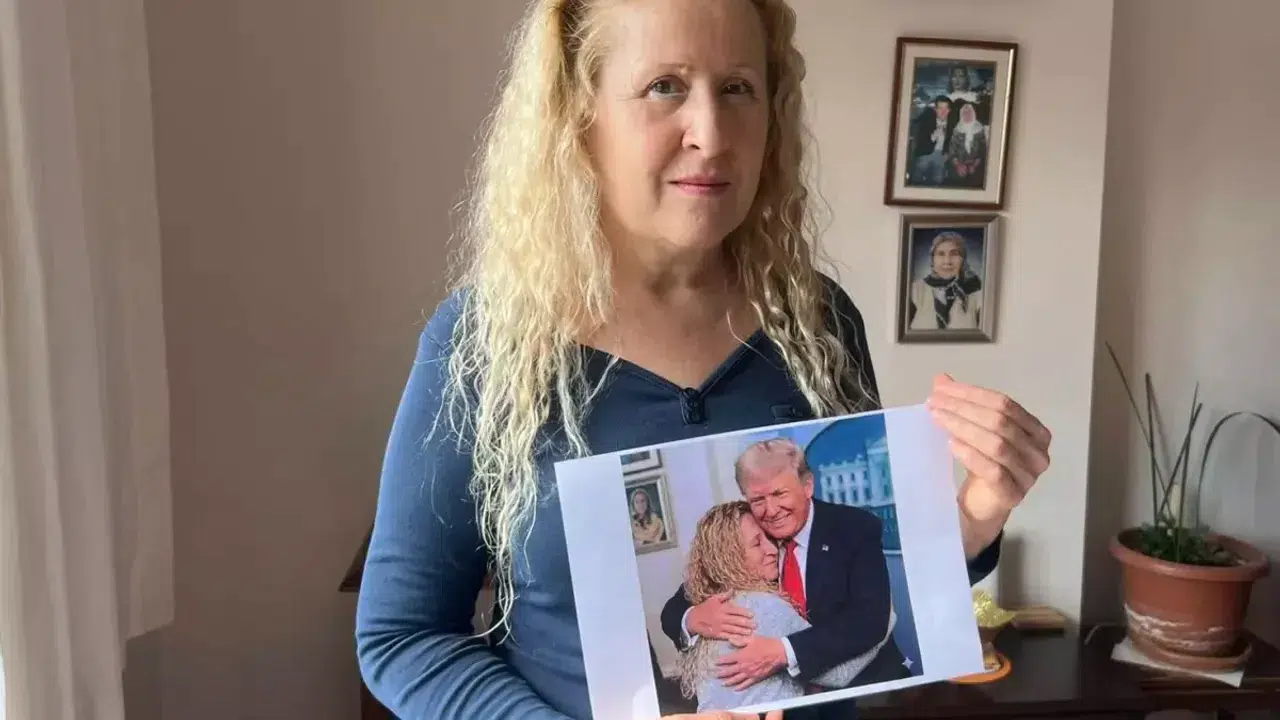 Necla Özmen Babalık Davasını ABD’ye Taşıdı, Trump’a Çağrı Yaptı