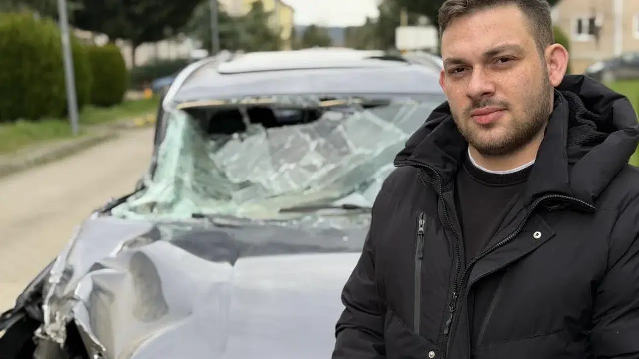 Sıfır araçla kaza yaptı, hava yastığı açılmadı: Sürücü firmaya dava açtı