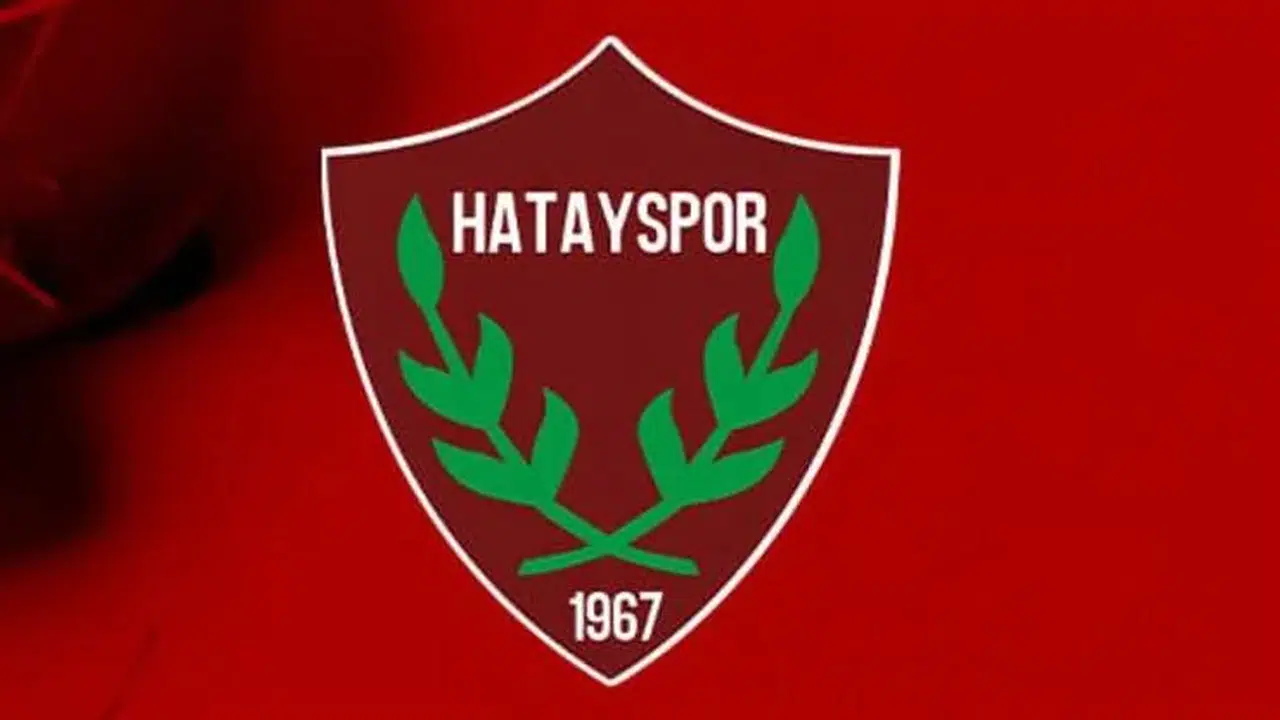 HATAYSPOR KÜME DÜŞTÜ MÜ VE KAÇ PUAN! Önümüzdeki sezon hangi ligde oynayacak?