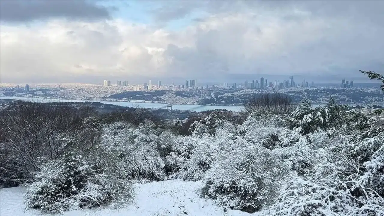 İstanbul’da yarın hava nasıl olacak, 3 Şubat’ta kar var mı, sıcaklıklar kaç dereceye düşecek?