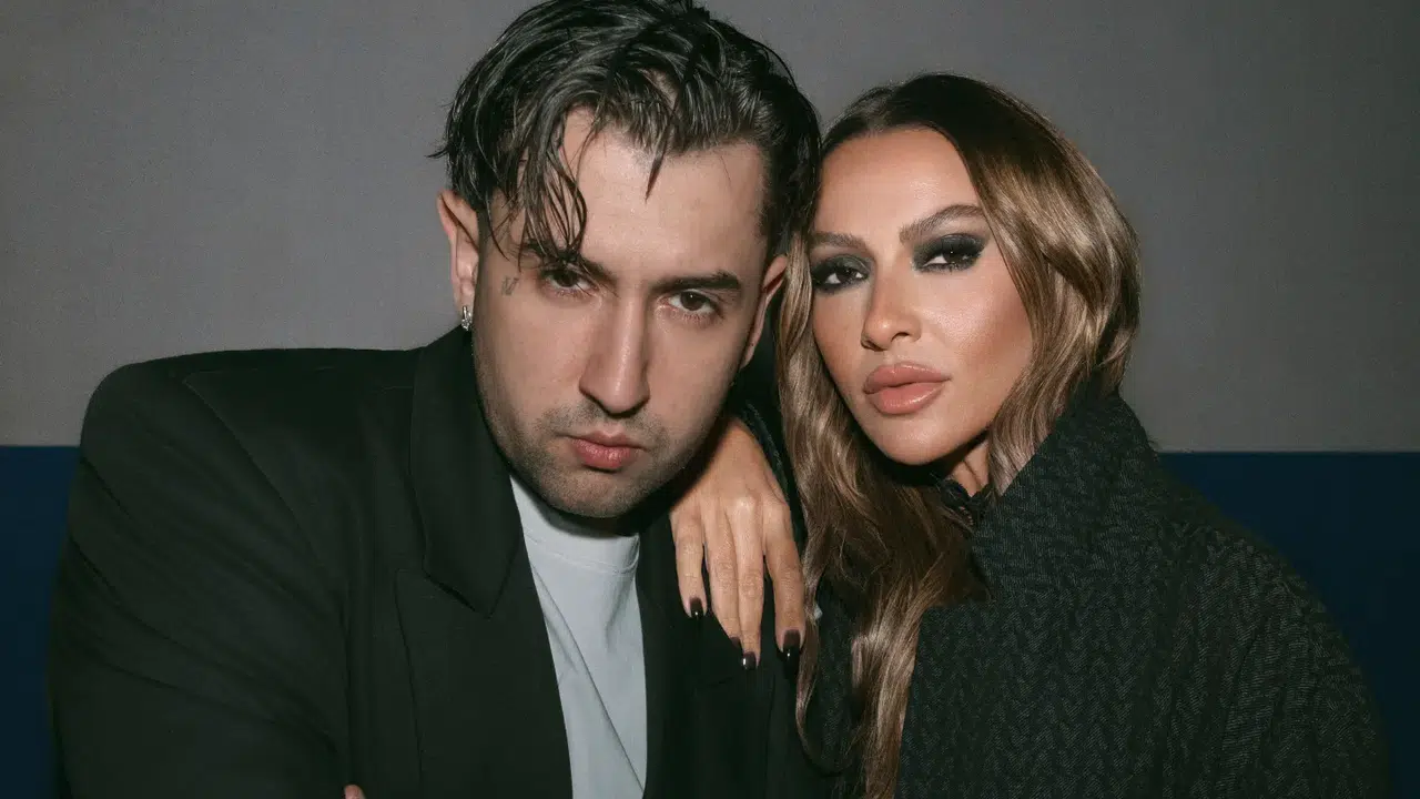 Hadise ve Motive iş birliği Spotify Türkiye’de 1 numara