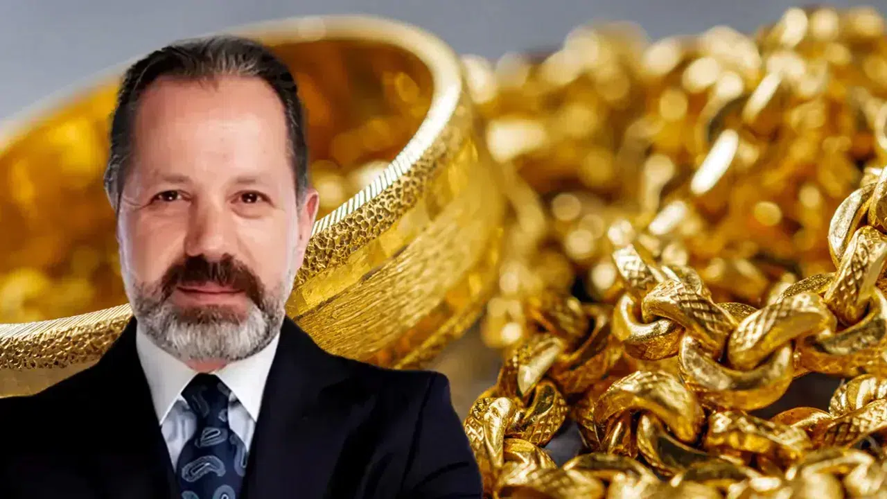 Altın Yatırımcılarına Yeni Uyarı! İslam Memiş Piyasalar İçin Senaryosunu Paylaştı