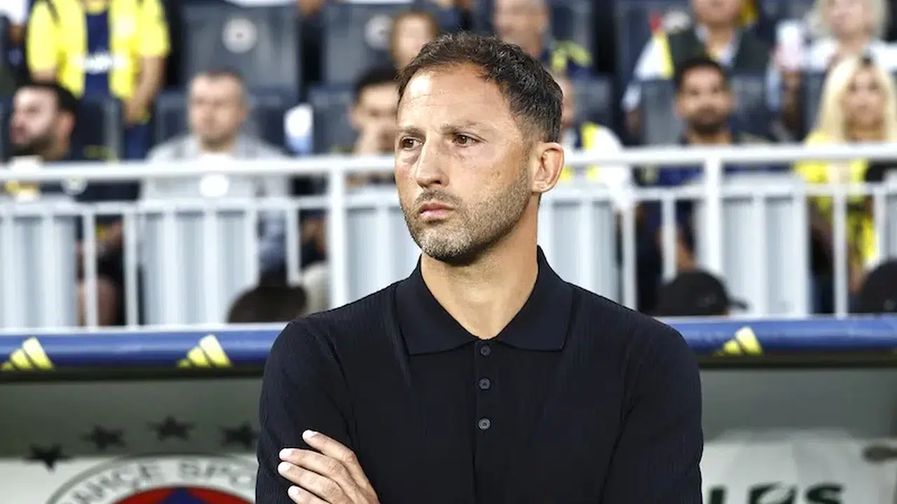 Domenico Tedesco Antalyaspor maçında neden yok, cezalı mı, istifa mı etti?