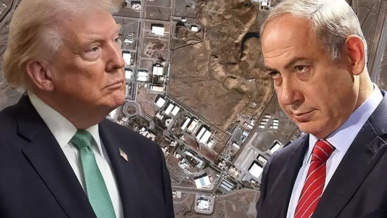 İsrail'den Şok İtiraf: Natanz'a Saldıran Biz Değiliz! Gözler ABD'ye Çevrildi!