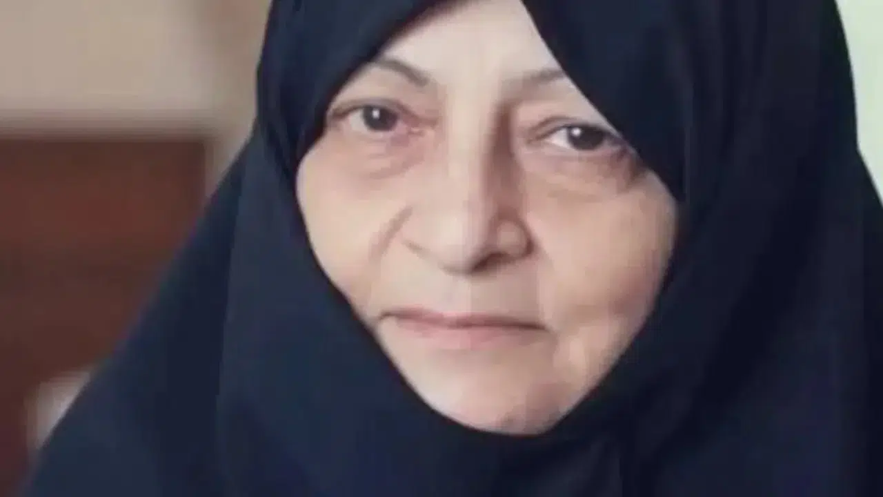 HAMANEY’İN EŞİ ÖLMEDİ Mİ YAŞIYOR MU? Mansure Hüceste Bakırzade öldü mü, İran iddiaları yalanladı mı?