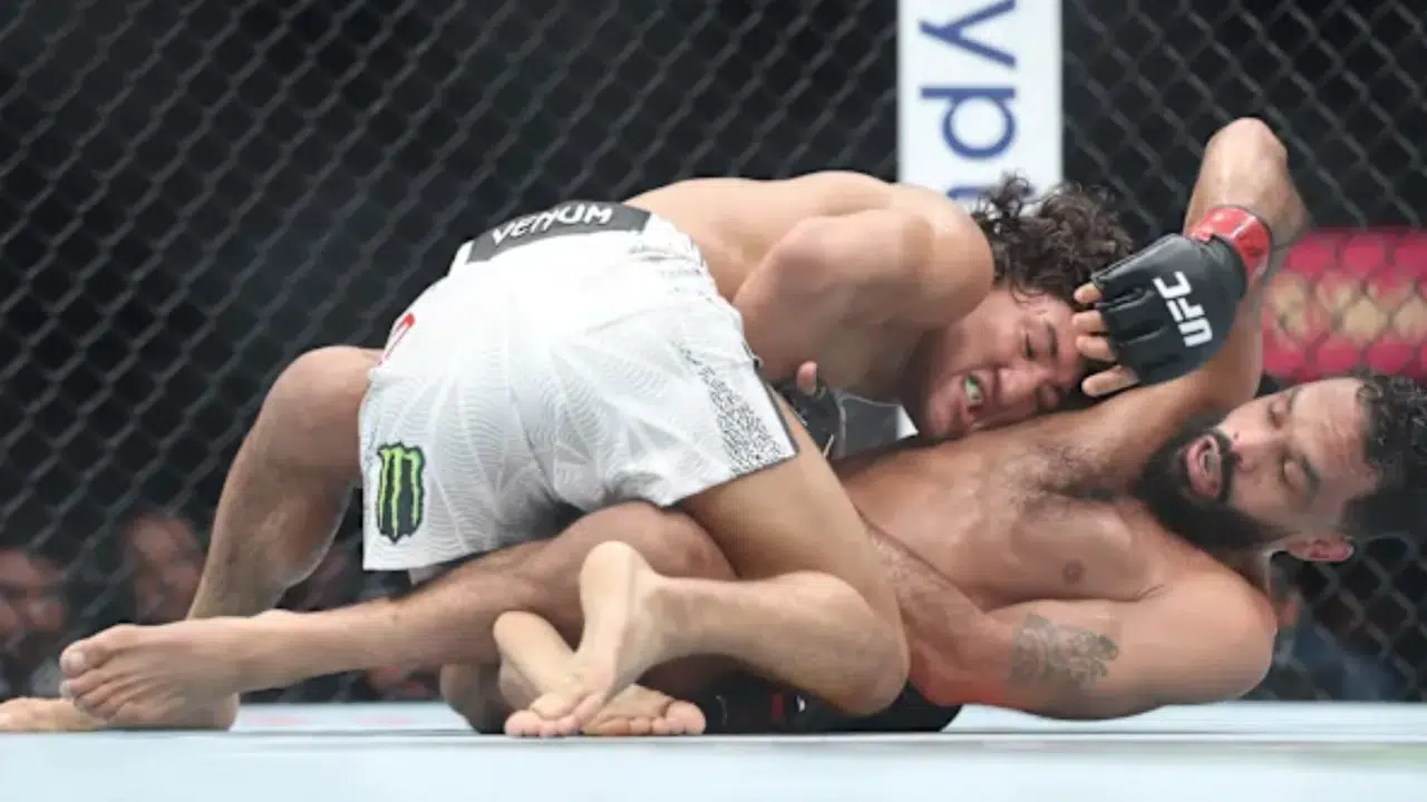 UFC 326 RAUL ROSAS JR. ROB FONT MAÇI! Kaç Kaç Bitti, Kim Kazandı?