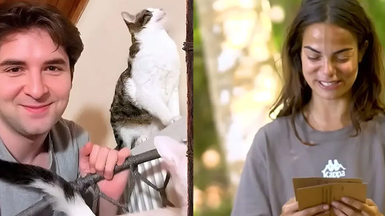 SURVİVOR BEYZA GEMİCİ SEVGİLİSİ KİM? Kerimhan Duman kaç yaşında, ilişkileri ne zaman başladı?