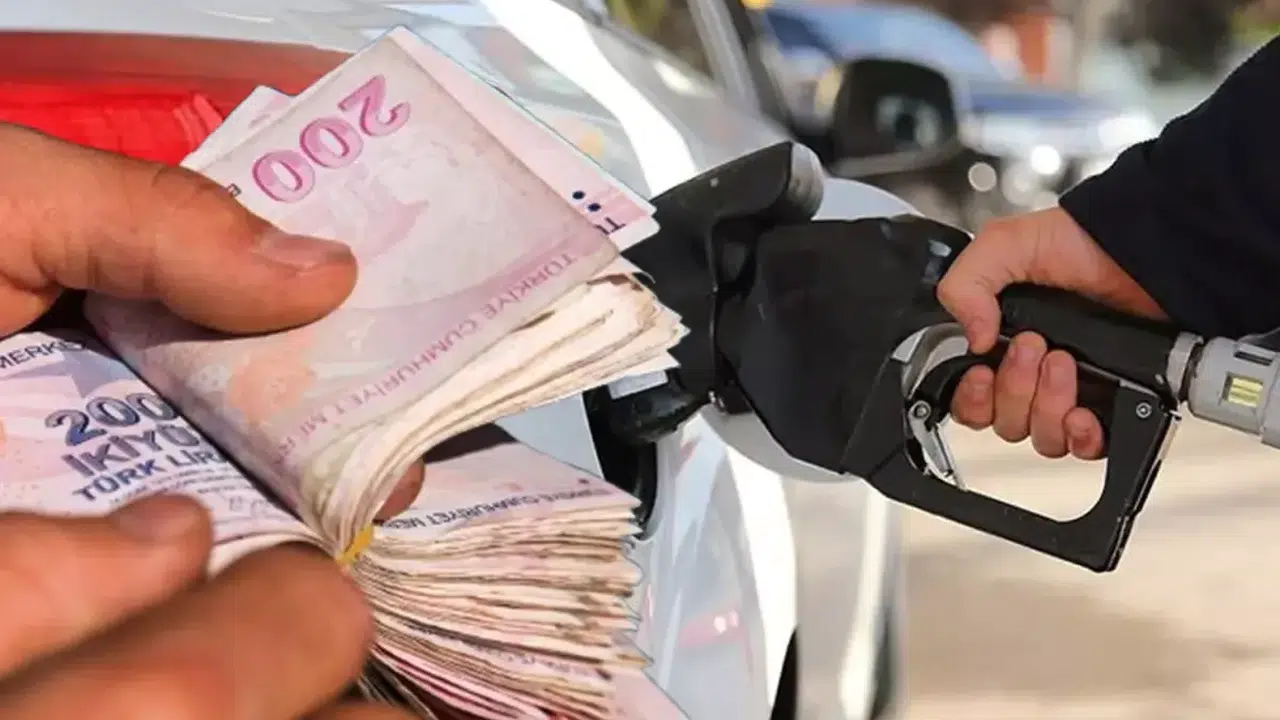 Petrol Fiyatları Yükseldi, Akaryakıta Zam Geldi! Motorin 70 TL’ye Yaklaşıyor