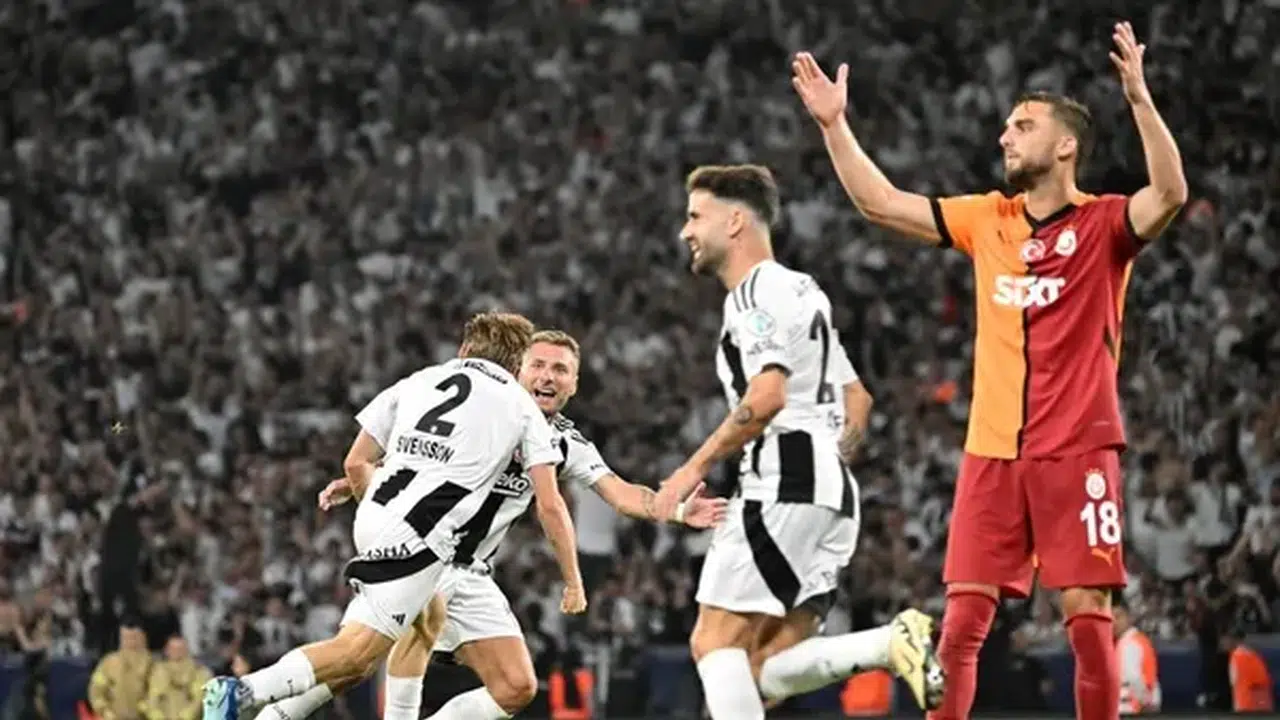 GALATASARAY BEŞİKTAŞ DERBİSİ SAAT KAÇTA BAŞLAYACAK! Hangi kanalda yayınlanacak, hakem kim?