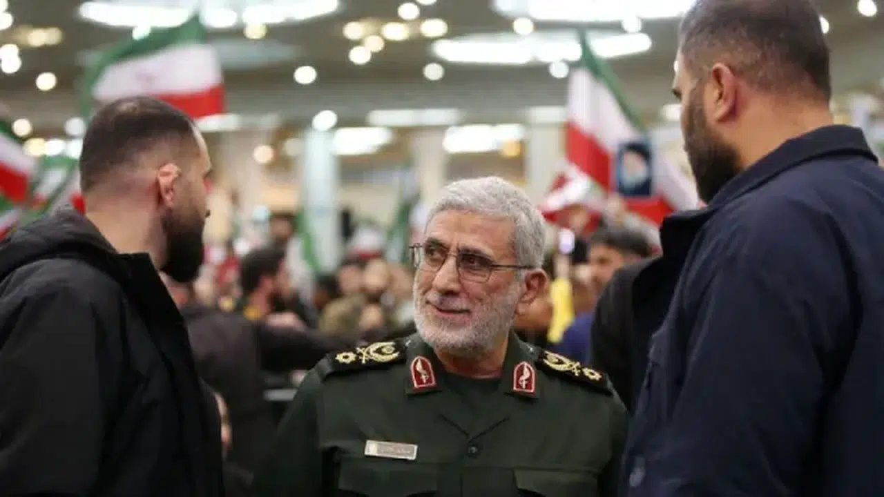 İSMAİL KAANİ HAYATTA MI! Nerede ve Görevde mi? İran’dan İsmail Kaani Hakkında Resmi Açıklama Geldi