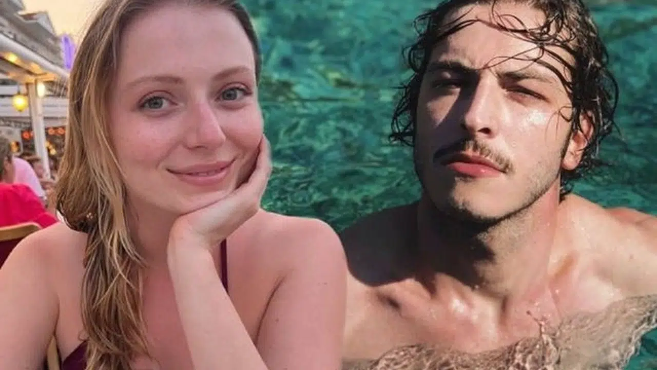 BORAN KUZUM SEVGİLİSİ KİM! Yasemin Szawlowski kimdir, kaç yaşında, aslen nereli, ne iş yapıyor?