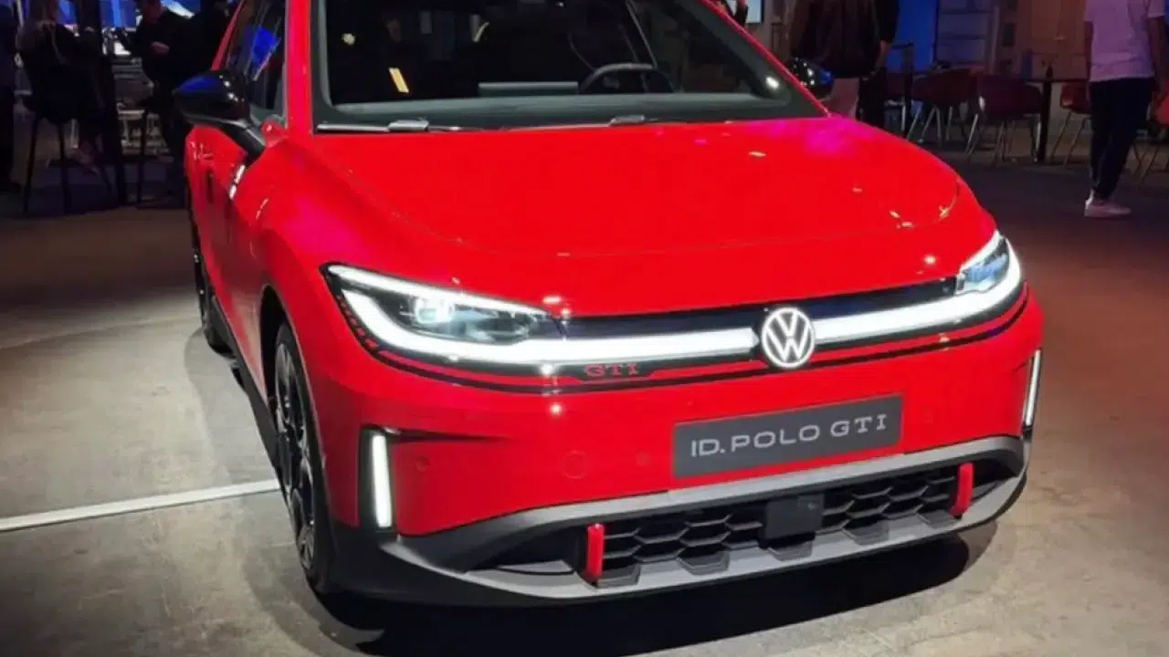 Elektrikli Polo Ortaya Çıktı! Tasarım ve Teknik Detaylar Paylaşıldı