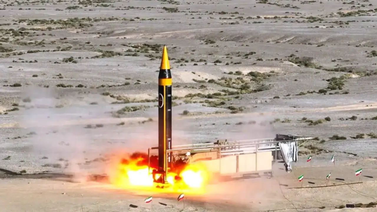 Hayber (Hürremşehr-4) balistik füzesi nedir, özellikleri neler, kaç km menzili var? Orta Doğu’da neden gündemde?