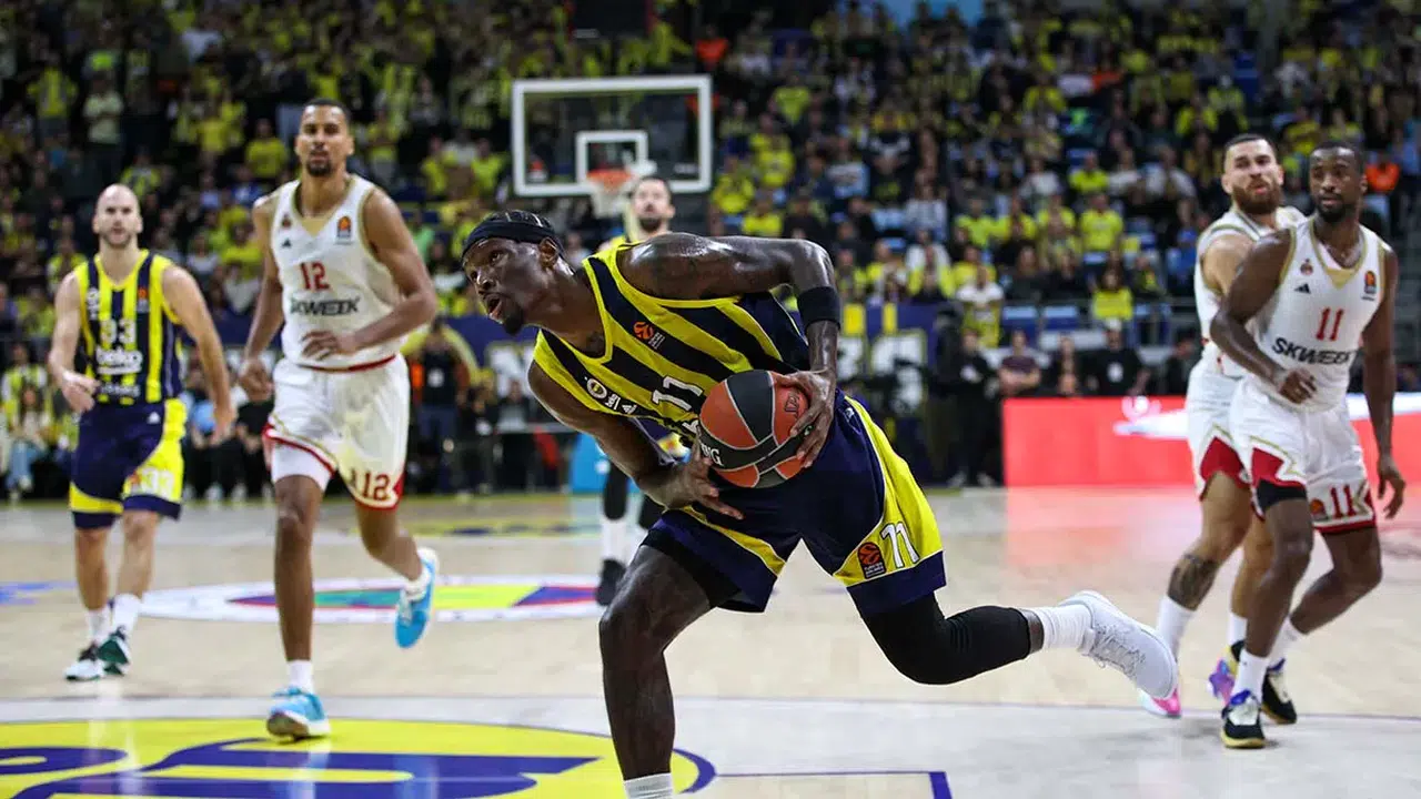 FENERBAHÇE BEKO-MONACO NASIL İZLENİR! Euroleague maçı şifresiz mi, canlı izlenir mi, saat kaçta?