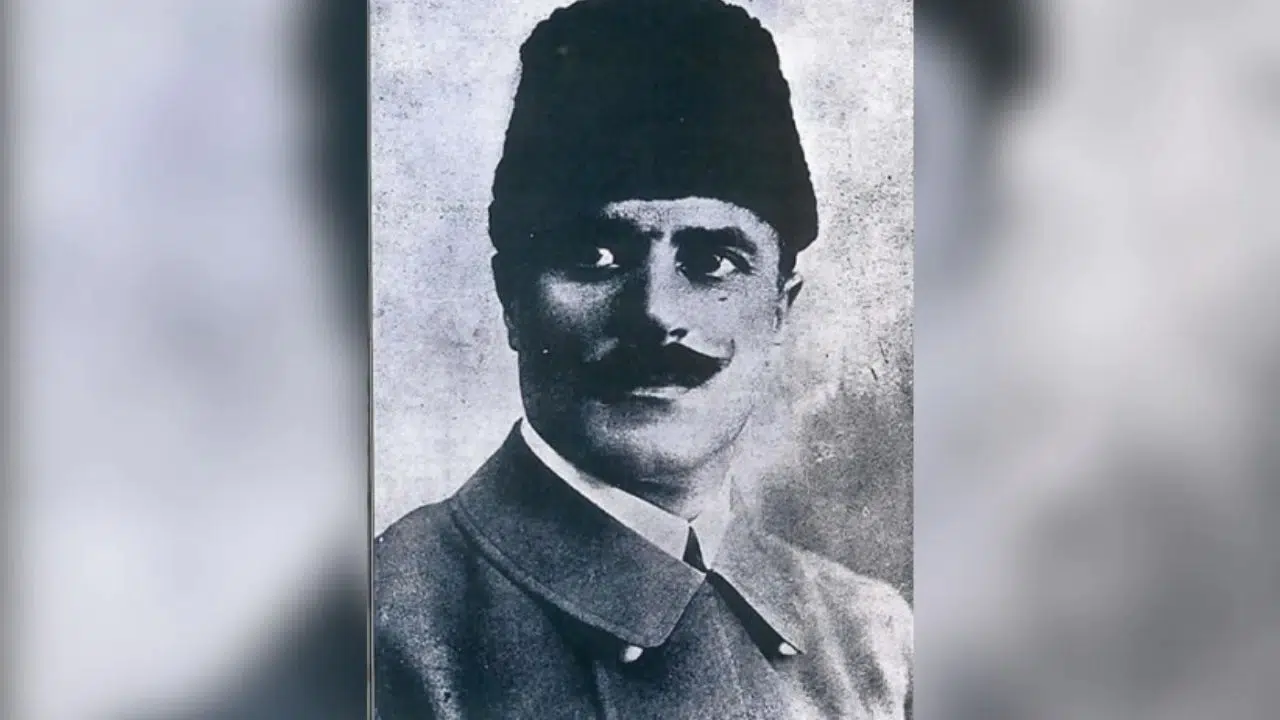 Kuşçubaşı Eşref Kimdir, Nerede Doğdu, Aslen Nereli, Ne Yaptı, Teşkilat-ı Mahsusa Görevi Ne, Nerede ve Ne Zaman Öldü?