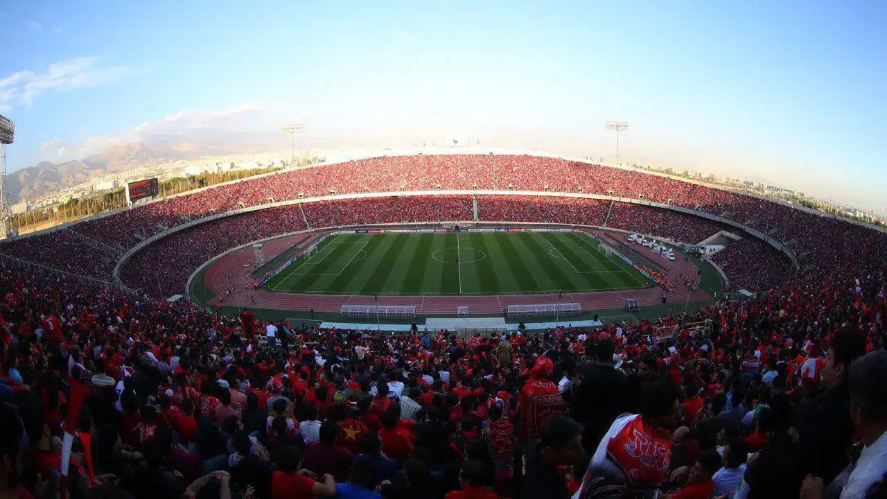 AZADİ STADYUMU NEREDE! Kapasitesi Ne Kadar? İran’ın Milli Stadyumu Hangi Takıma Ait?