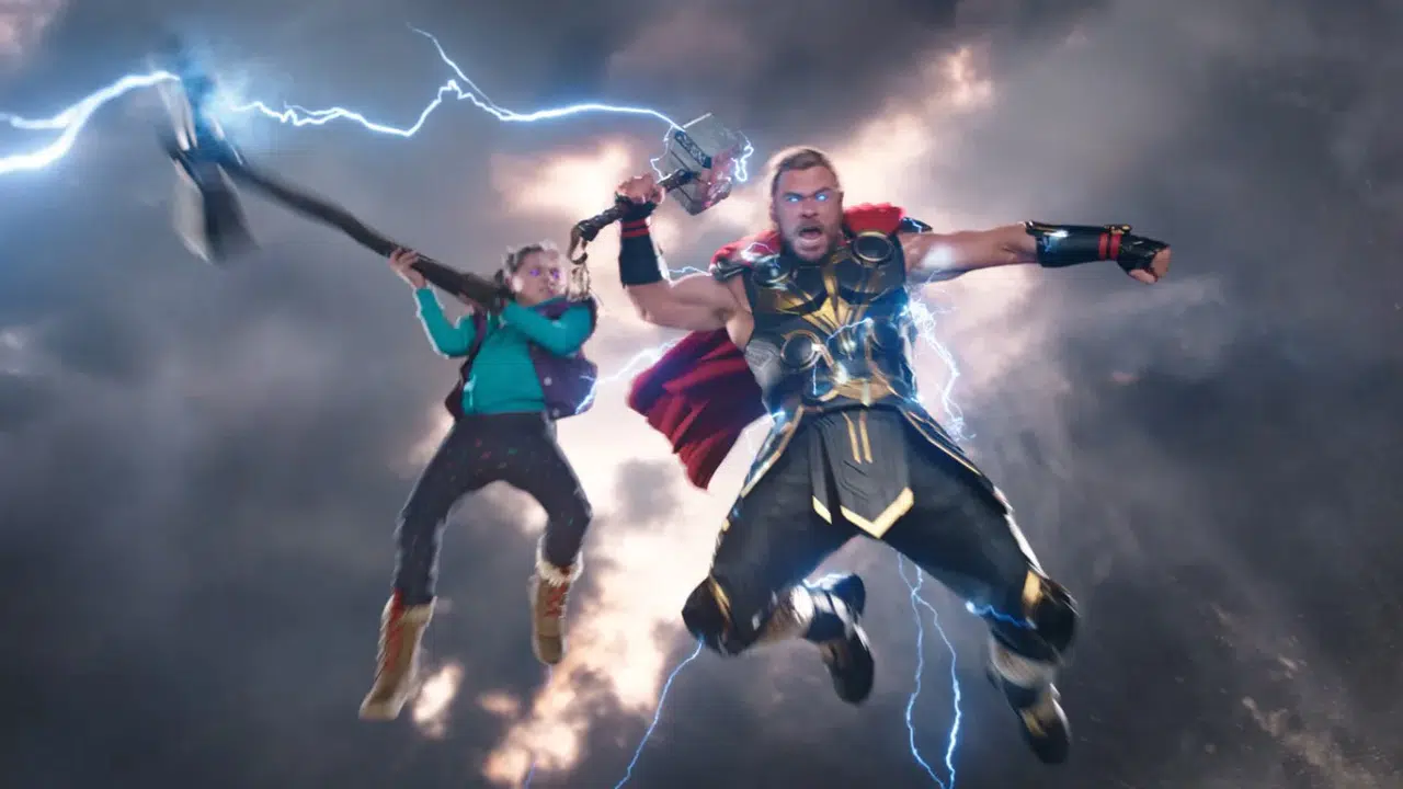 GALAKSİNİN KORUYUCULARI THOR! Filmde Galaxy Üyeleri Gerçekten Yer Alacak mı?