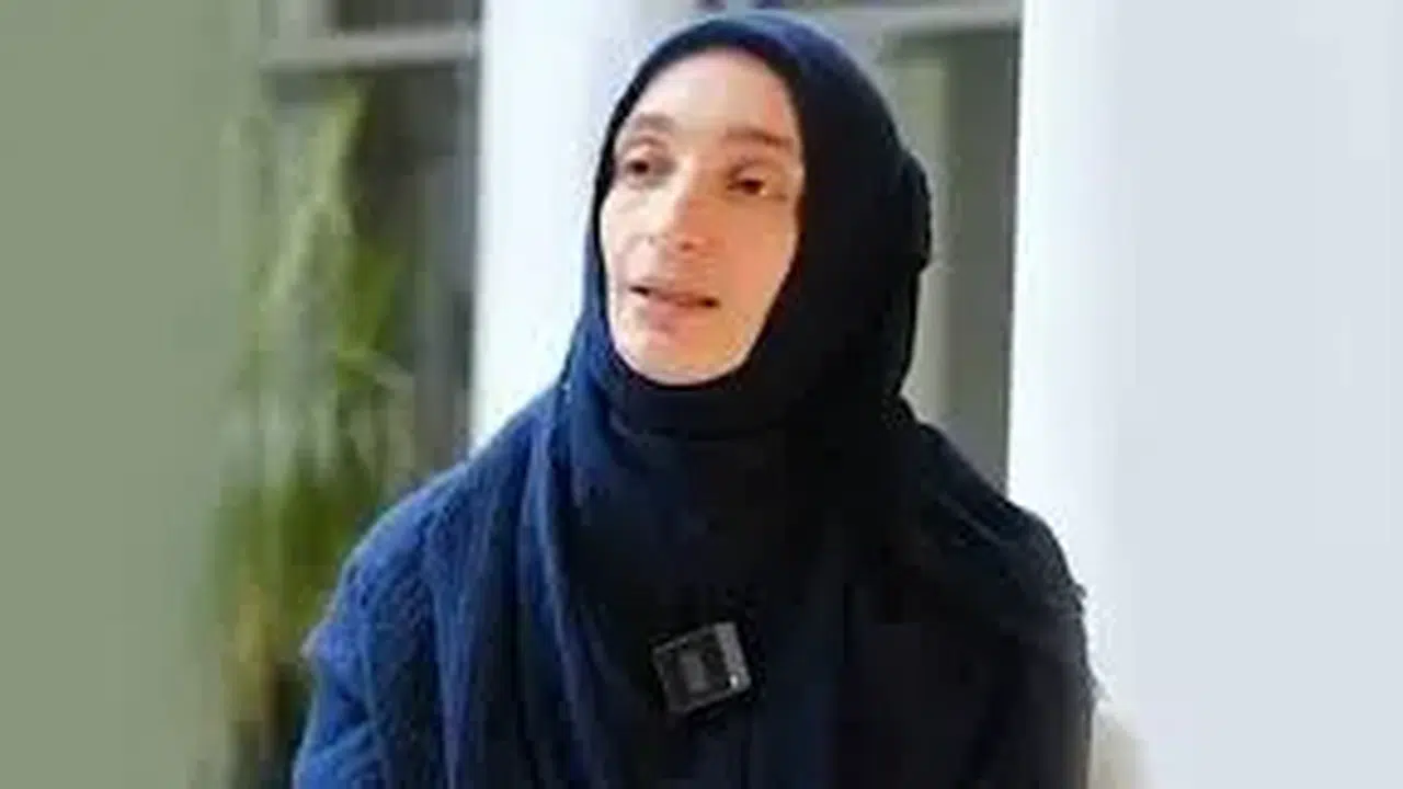 MERVE SAFA ERBAŞ KİMDİR VE HAYATI! Ali Erbaş'ın kızı mı?