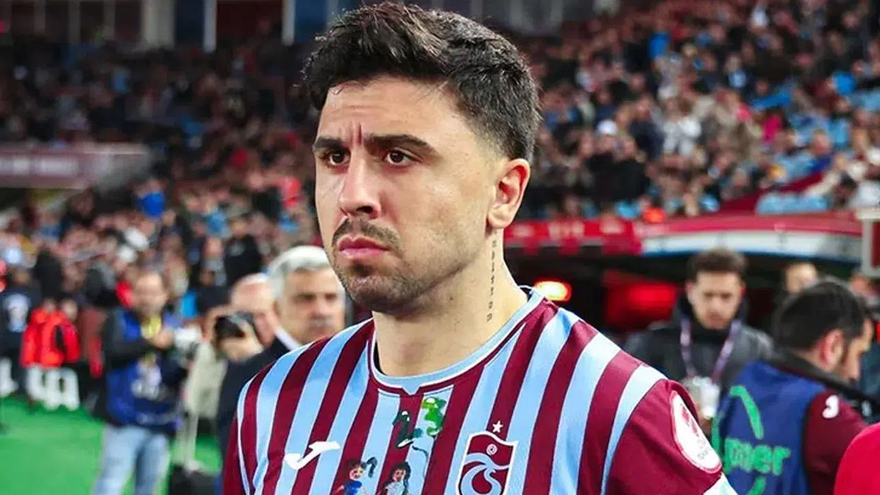 OZAN TUFAN GALATASARAY MAÇI YORUMU! Trabzonspor nasıl oynadı, Eyüpspor maçı nasıldı, Galatasaray maçı için ne söyledi?