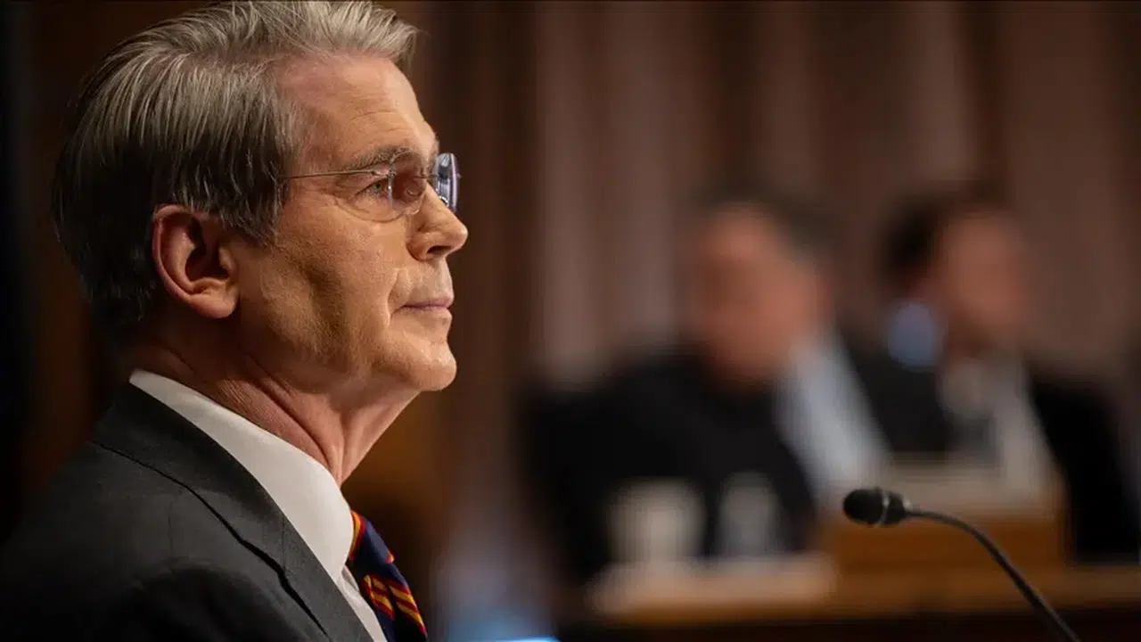 ABD HAZİNE BAKANI SCOTT BESSENT YAYINI NEDEN YARIDA BIRAKTI? Trump’ın İran planı ne, Harg Adası neden hedefte, petrol fiyatları yükselecek mi?