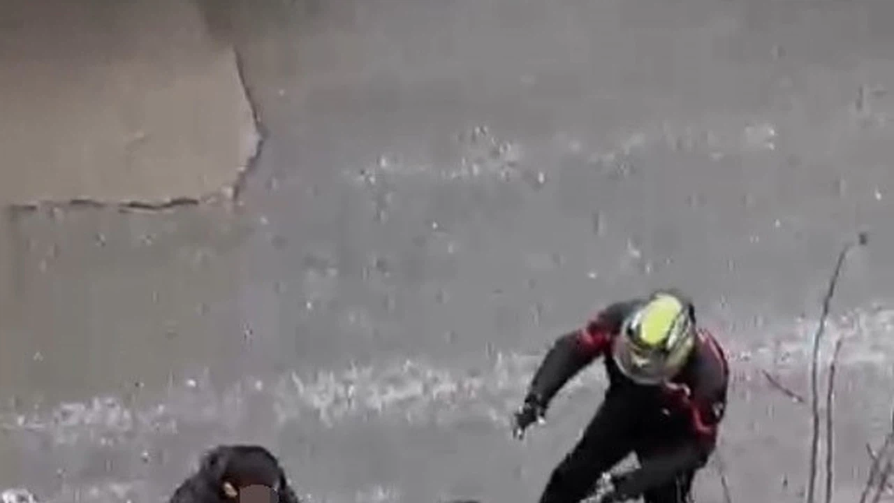 Ego direksiyona geçince olan oldu... Ataşehir’de sopalı trafik terörü pahalıya patladı!