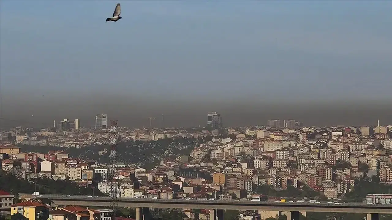İSTANBUL’DA HAVA KİRLİLİĞİ NEDEN ARTTI!