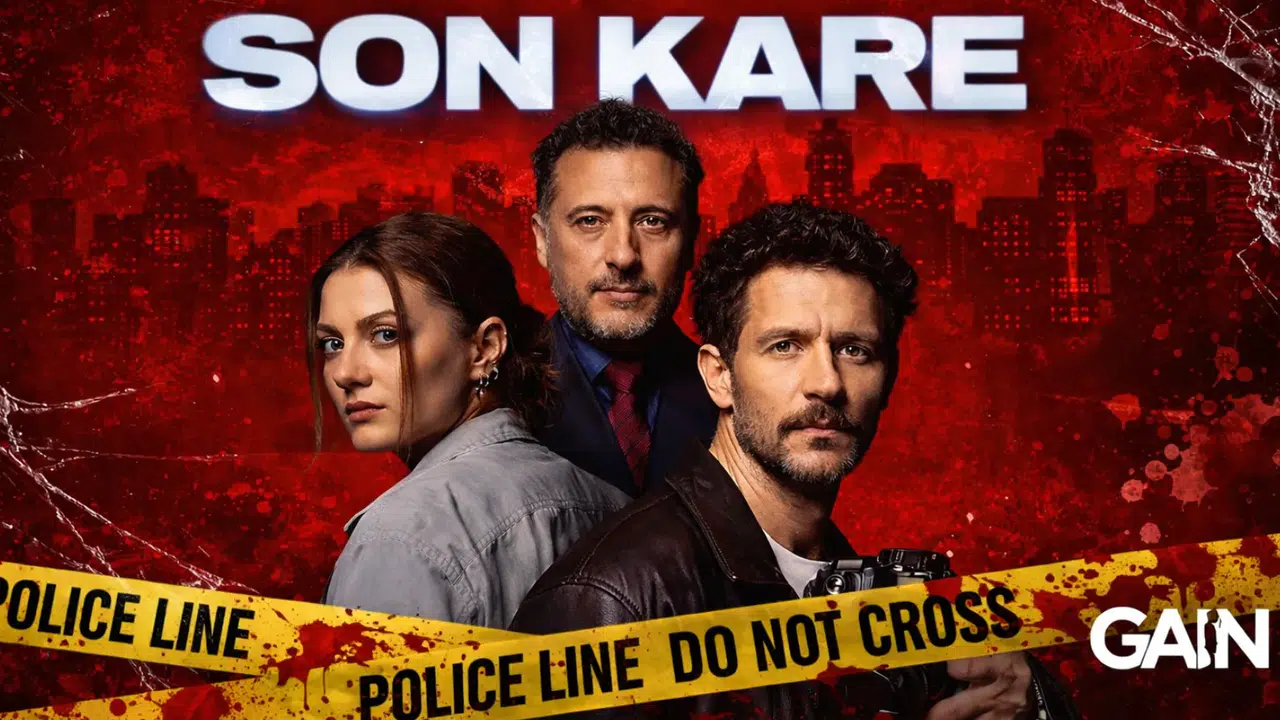 SON KARE 9. BÖLÜM ÇIKACAK MI, NE ZAMAN? GAİN dizisi Son Kare 1. sezon kaç bölüm ve final tarihi