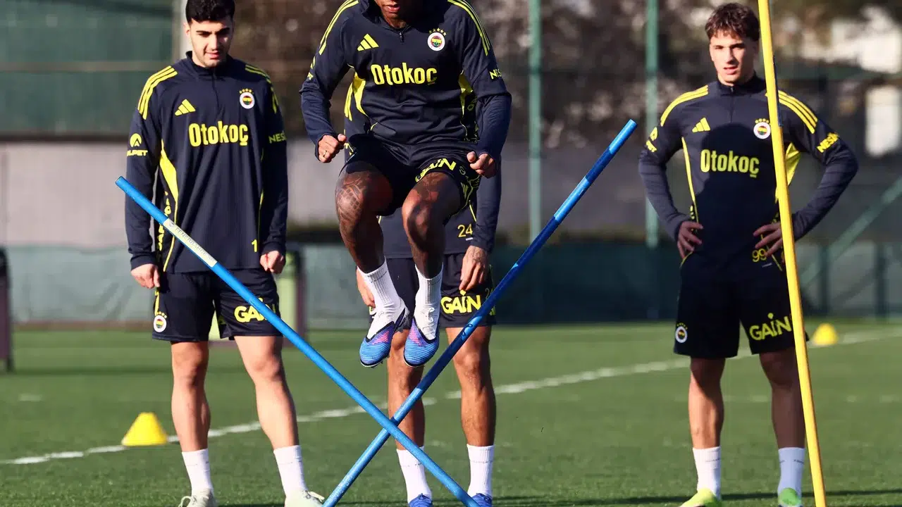 TALISCA İYİLEŞTİ Mİ? Gaziantep FK maçında sahada olacak mı, Fenerbahçe kadrosuna girdi mi, ilk 11’de başlayacak mı?