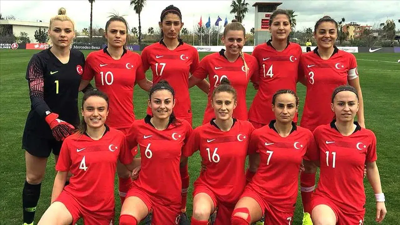 A Milli Kadın Futbol Takımı kritik sınavda! Rakip Kuzey İrlanda