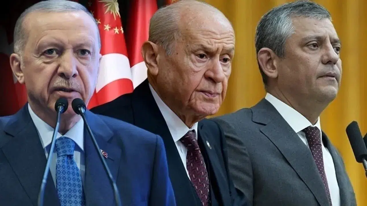 Ankara, İstanbul, Rize ve Manisa: Liderlerin bayram rotası belli oldu