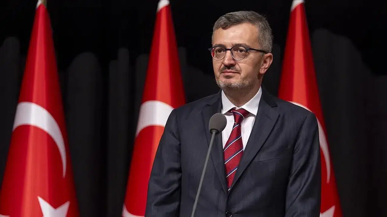 İletişim Başkanı Duran: Diplomasi ve barış önceliğimiz, gerilime izin vermeyeceğiz