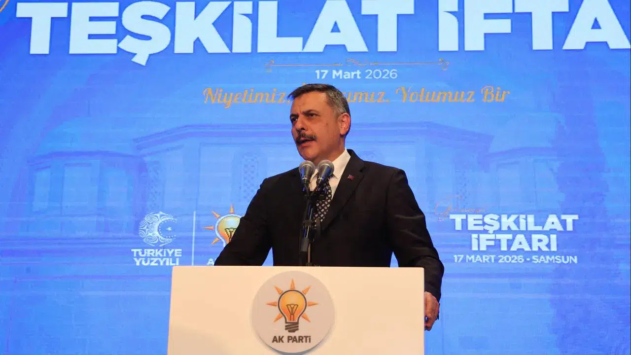 Bakan Çiftçi: Suç Oluşmadan Engelleyen Bir Anlayışı Hayata Geçiriyoruz