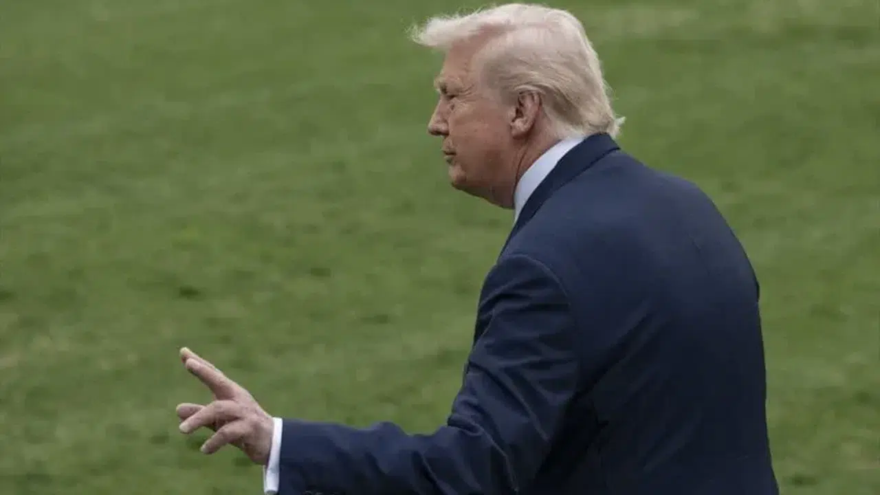 Gerilim Tırmanırken Trump’tan Hamaney Mesajı! 'Onun Ölmesini İstemem'