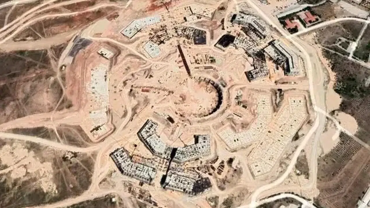 AYYILDIZ KARARGAHI NEREDE, KİM YAPIYOR? Ne zaman açılacak, hangi bakanlıklar ve kurumlar olacak?