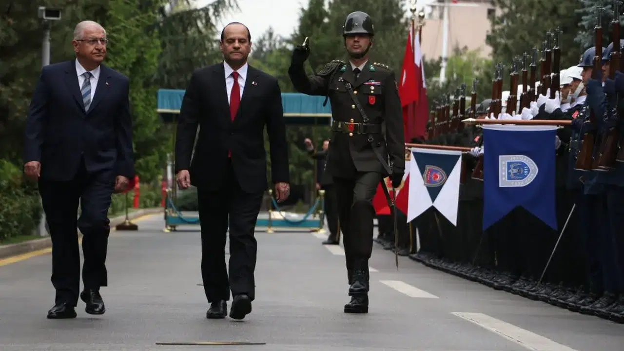 Ankara–Doha Hattında Kritik Temas! Bakan Güler Mevkidaşı Al Sani İle Görüştü