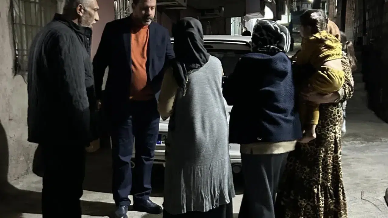 Mehmet Bozkuş’tan Ramazan hamlesi: 2 bin aileye doğrudan destek