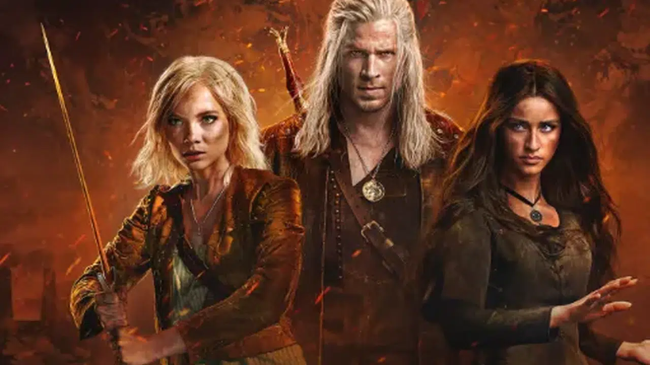 WİTCHER DİZİSİ KİTAPLARA NE KADAR SADIK!  Geralt, Yennefer ve Ciri hikâyesi kitaplarla aynı mı?