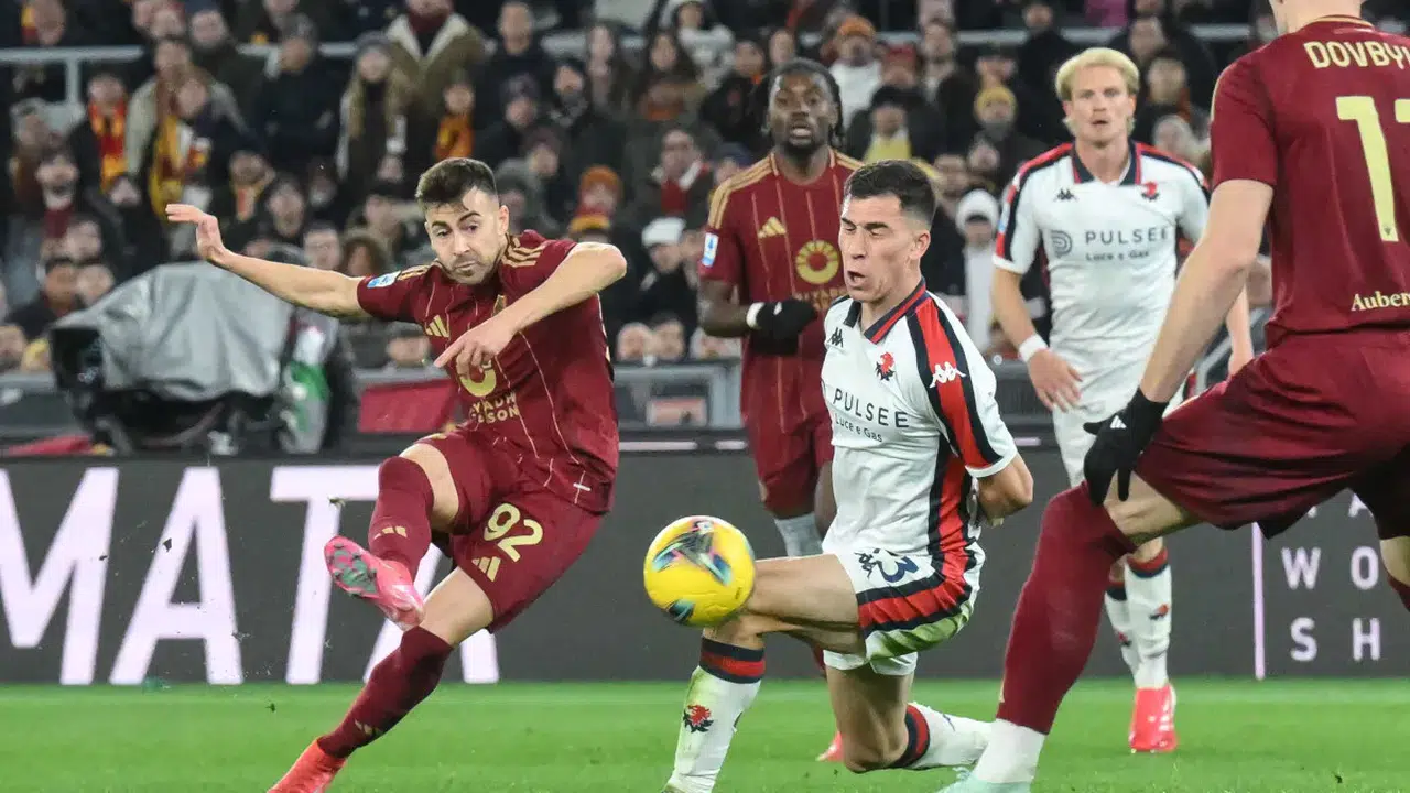 GENOA ROMA MAÇI CANLI İZLEME REHBERİ! Maçı Saat Kaçta Başlayacak, Hangi Kanalda Yayınlanacak, Şifresiz mi?