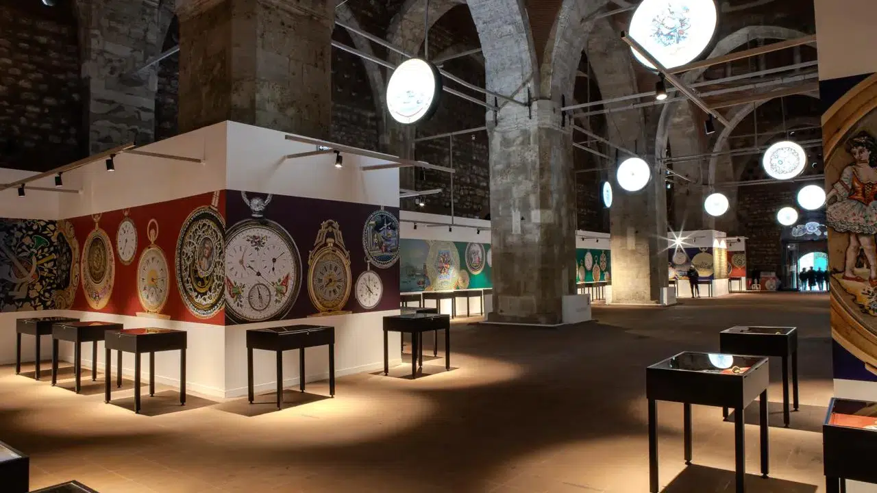 İstanbul Kültür Sahnesinde Büyük Etkinlik: Muhteşem Saatler Sergisi!