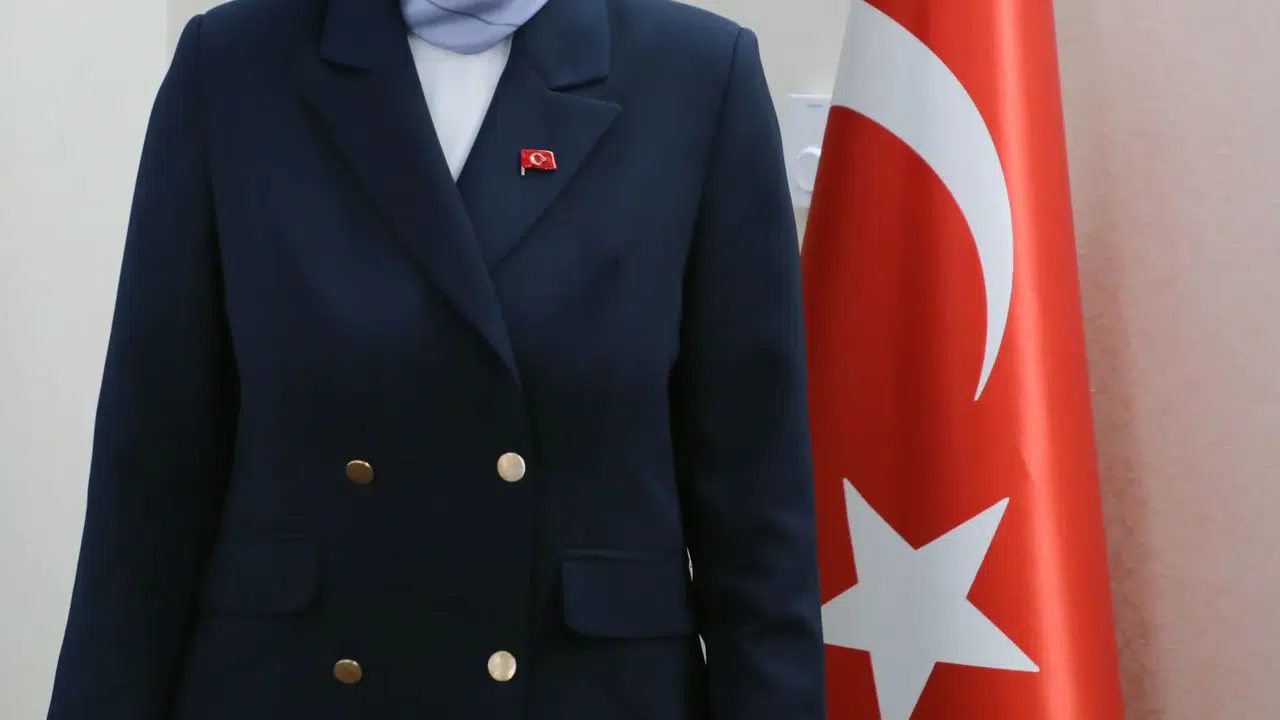 KÜBRA GÜRAN YİĞİTBAŞI HAYATI VE KİMDİR! Kiminle evli, kaç çocuğu var?