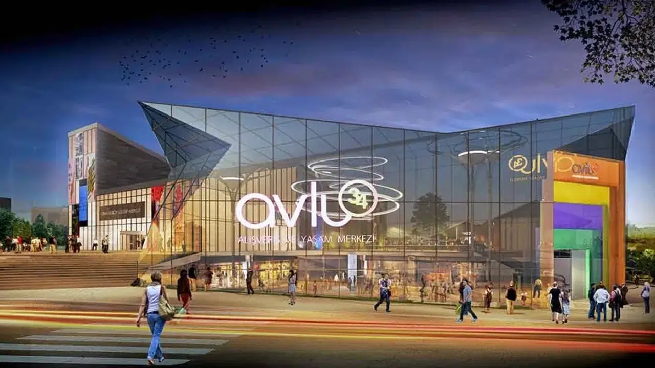 AVLU34 AVM NEREDE! Avlu34 AVM’ye nasıl gidilir ve Avlu34 AVM çalışma saatleri nedir?