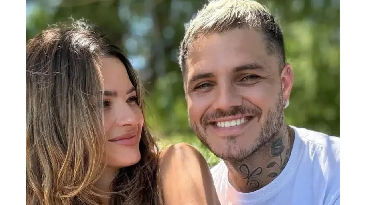 Icardi’nin sevgilisinden olay paylaşım! Sabah güneşiyle büyüledi