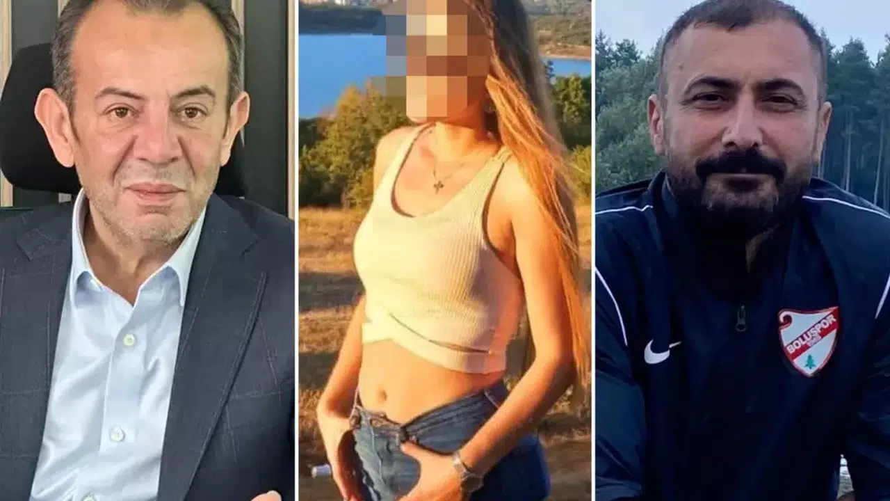 Tanju Özcan'ın yasak aşk şantajı davası nedir? Öznur Ç. ve Mehmet Eren Akgüney kimdir?