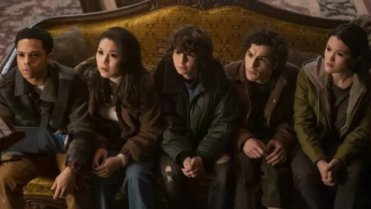 GOOSEBUMPS NEREDEN İZLENİR? Konusu ne, kaç sezon, kaç bölüm?