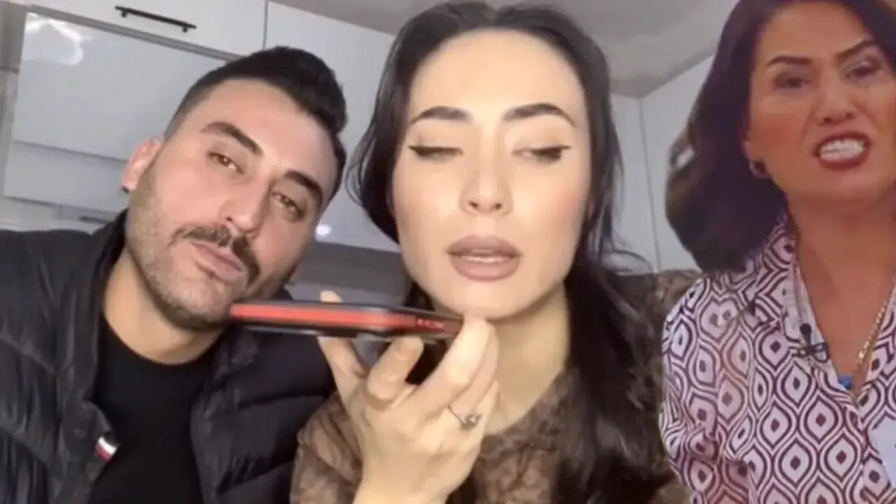 Gelinim Mutfakta’da Alime’den Yalan Testi, Tijen Hanım Çıldırdı