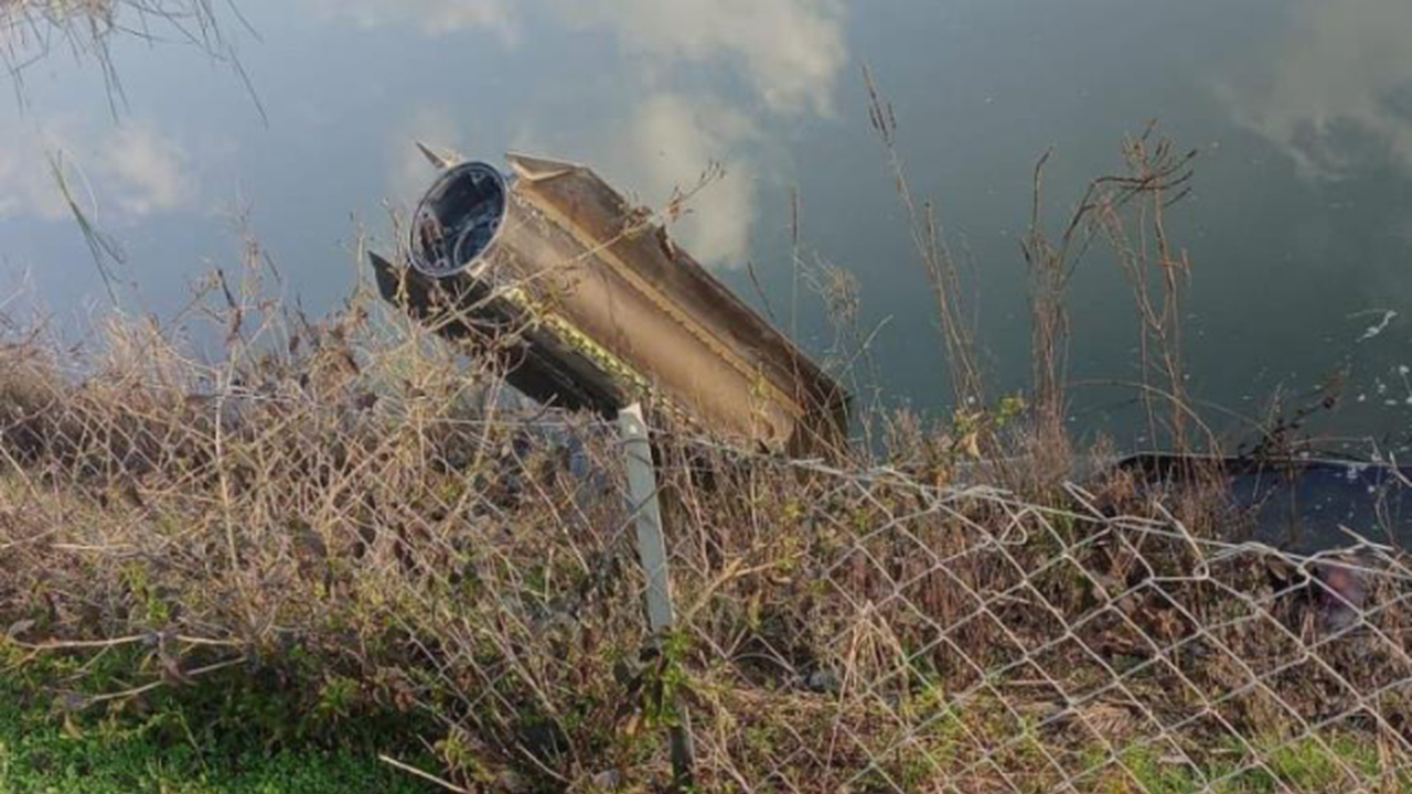 HATAY’DA DÜŞEN MÜHİMMAT NEDİR? İran’dan ateşlenen füze iddiası doğru mu, Burhanettin Duran ne dedi?