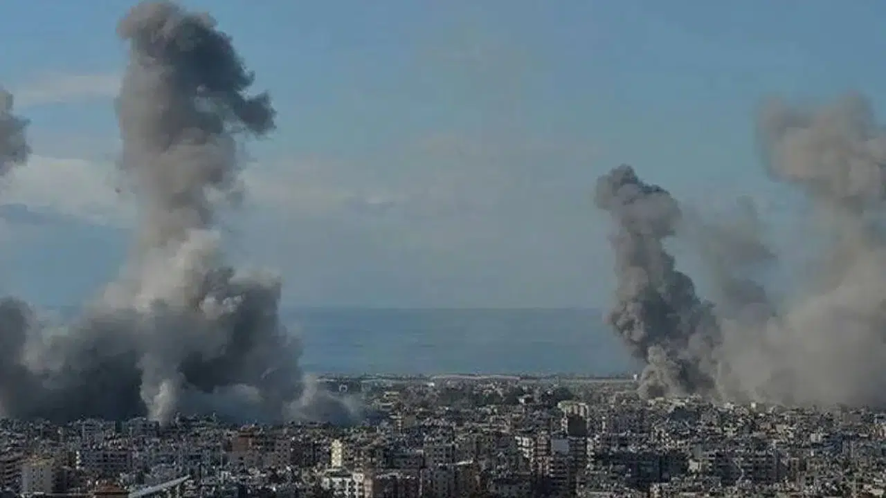 İsrail, Lübnan'ın güneyine kara harekatı başlattı